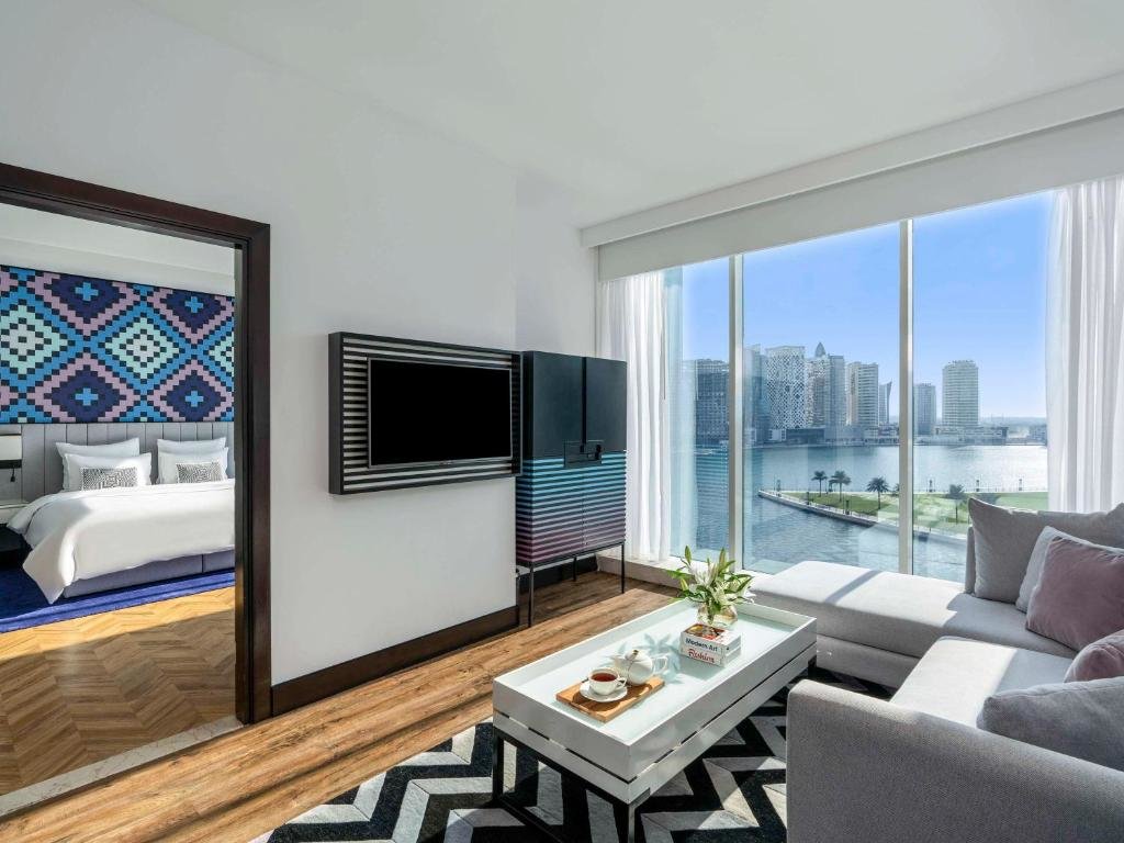 Дубай: Отель Pullman Dubai Downtown