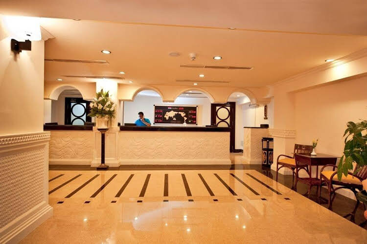 Эль-Аламейн: Aida Beach Resort Serviced Apartments