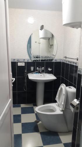 Уреки: Hotel Tbilisi