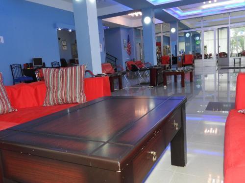 Уреки: Hotel Tbilisi