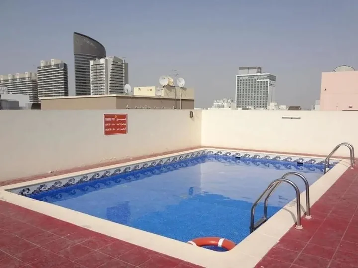 Дубай: Premiere Hotel Apartments
