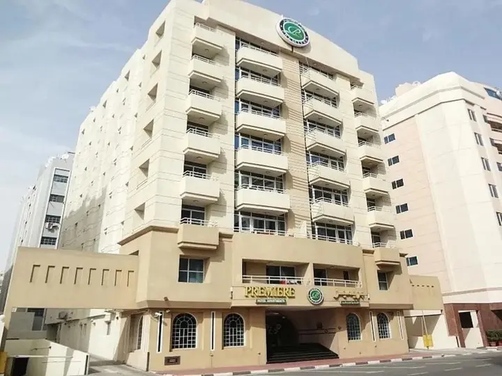 Дубай: Premiere Hotel Apartments
