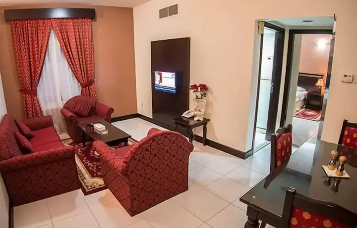 Дубай: Premiere Hotel Apartments