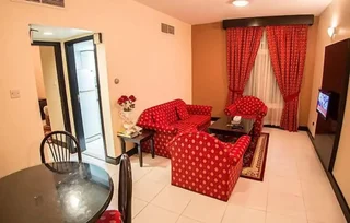 Дубай: Premiere Hotel Apartments