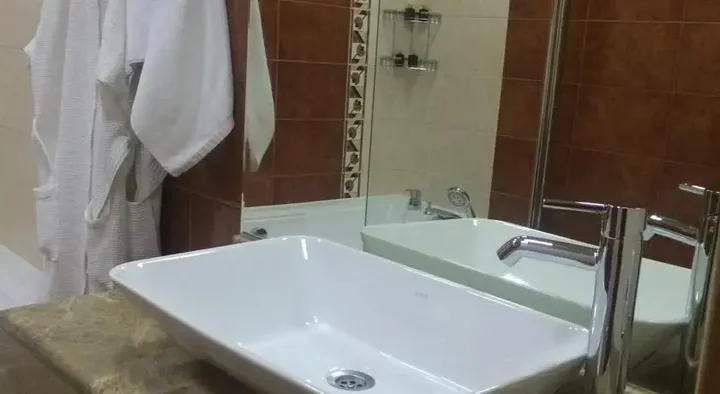 Баку: Отель Неаполь