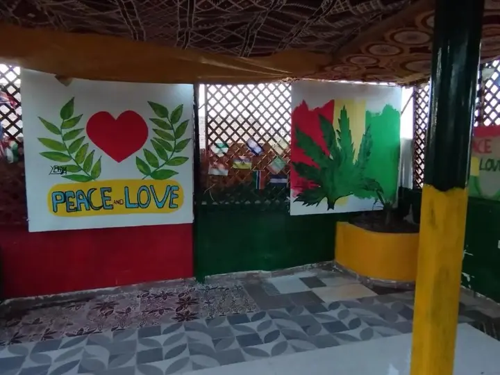 Луксор: Bob Marley Peace Hotel Luxor