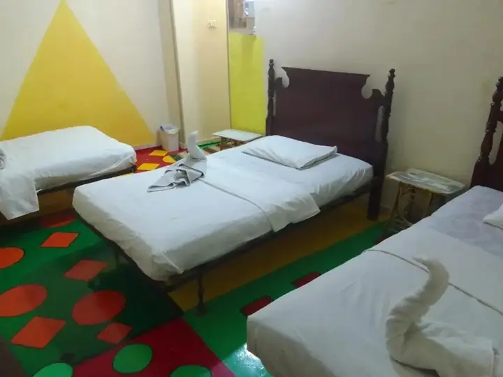 Луксор: Bob Marley Peace Hotel Luxor