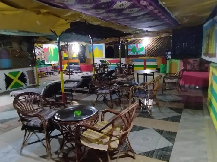 Луксор: Bob Marley Peace Hotel Luxor