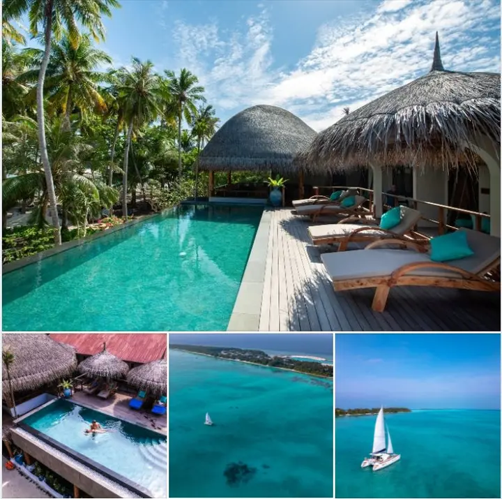 Атолл Баа: Island Luxury Boutique Hotel, Fulhadhoo