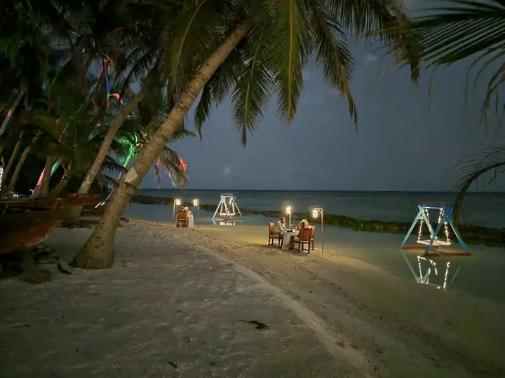 Атолл Баа: Island Luxury Boutique Hotel, Fulhadhoo