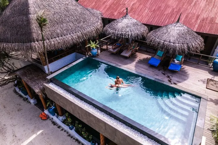 Атолл Баа: Island Luxury Boutique Hotel, Fulhadhoo