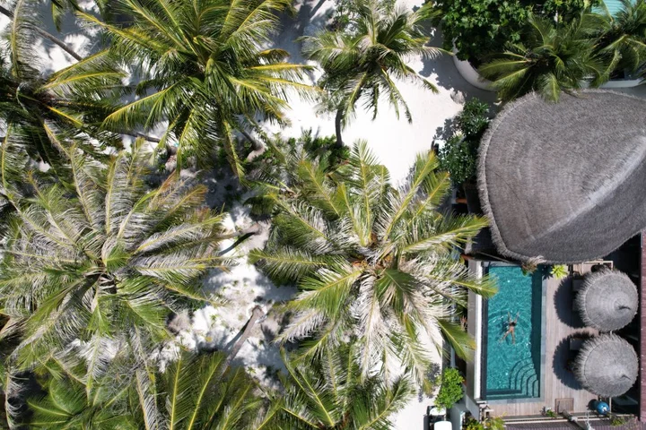 Атолл Баа: Island Luxury Boutique Hotel, Fulhadhoo