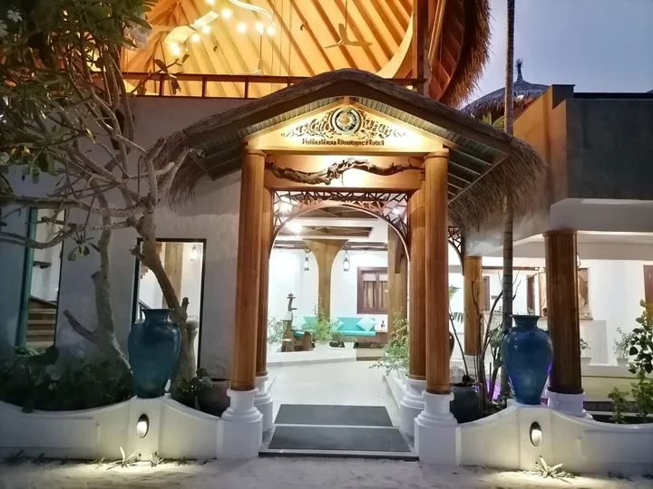 Атолл Баа: Island Luxury Boutique Hotel, Fulhadhoo