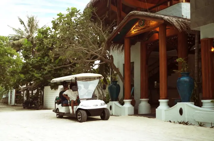 Атолл Баа: Island Luxury Boutique Hotel, Fulhadhoo