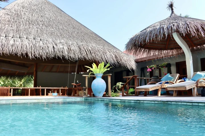Атолл Баа: Island Luxury Boutique Hotel, Fulhadhoo