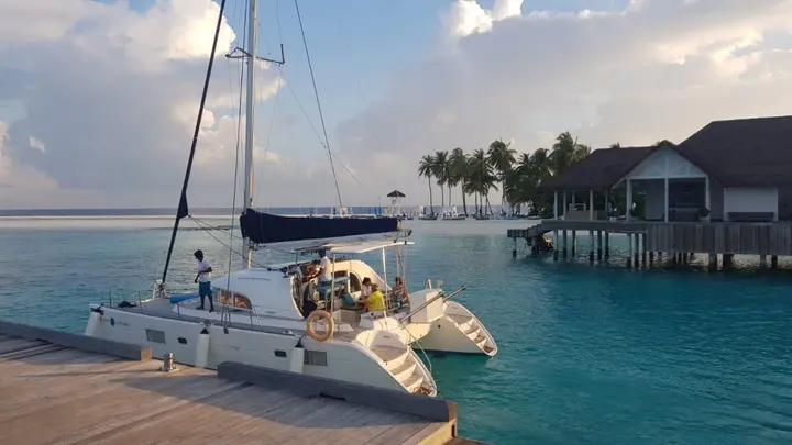 Атолл Баа: Island Luxury Boutique Hotel, Fulhadhoo