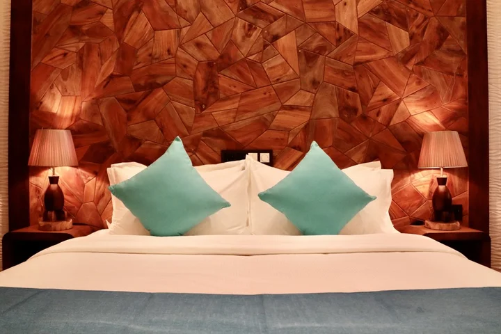 Атолл Баа: Island Luxury Boutique Hotel, Fulhadhoo