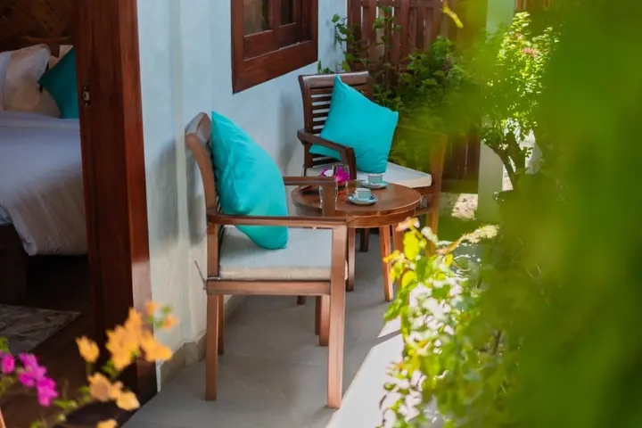 Атолл Баа: Island Luxury Boutique Hotel, Fulhadhoo