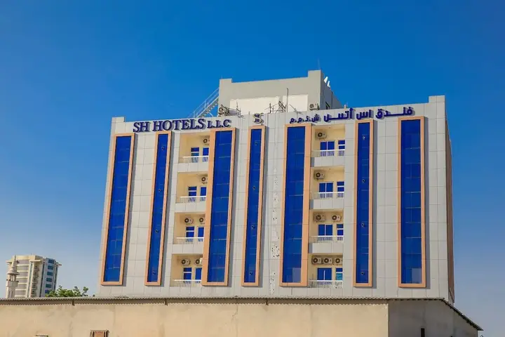 OYO 334 Sh Hotel — фото 1