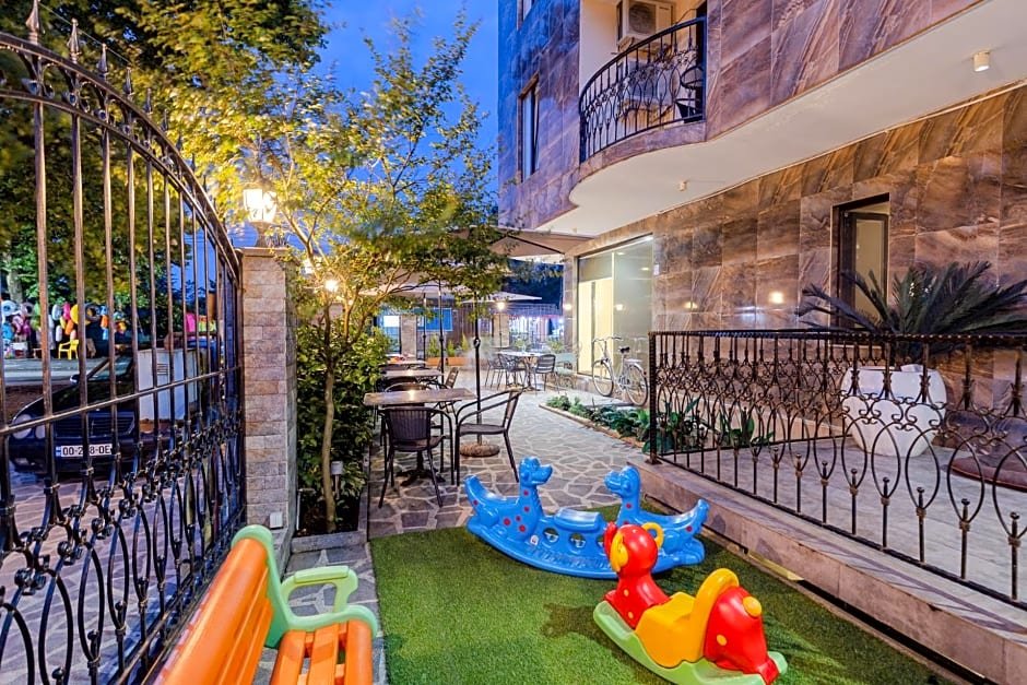 Уреки: GNS Hotel