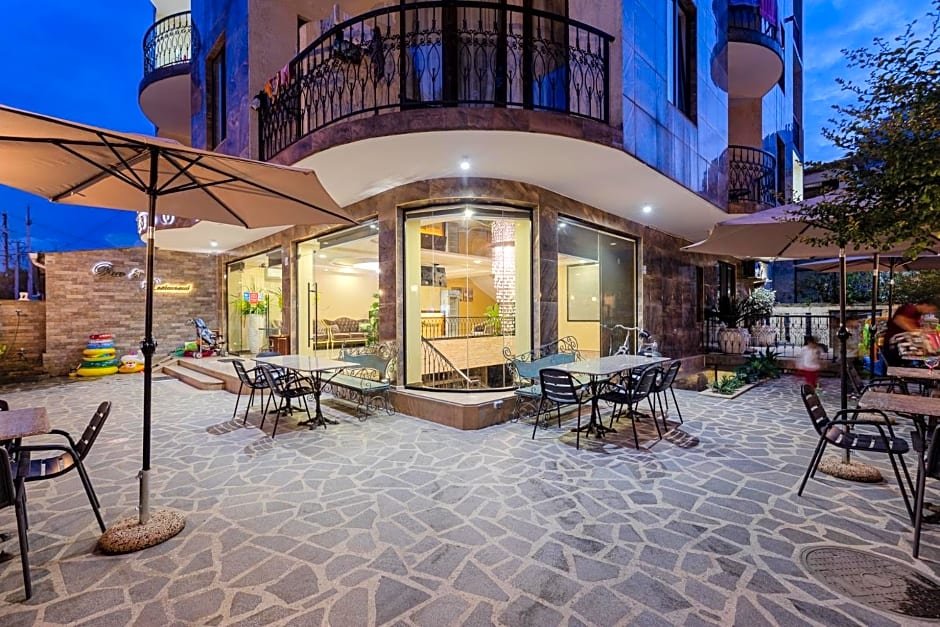 Уреки: GNS Hotel
