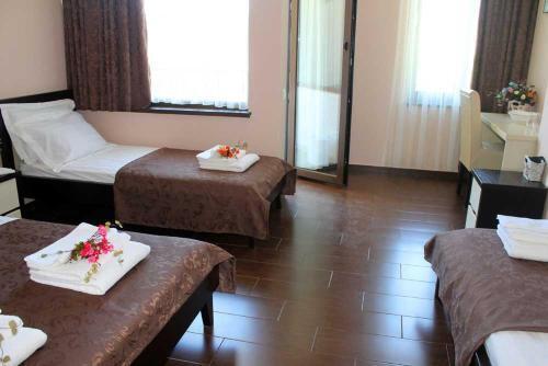 Уреки: GNS Hotel