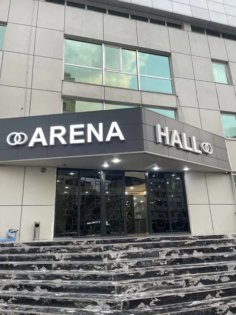 Баку: Отель Abu Arena Hall