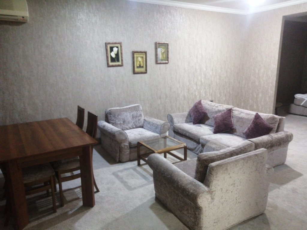 Баку: Отель Abu Arena Hall