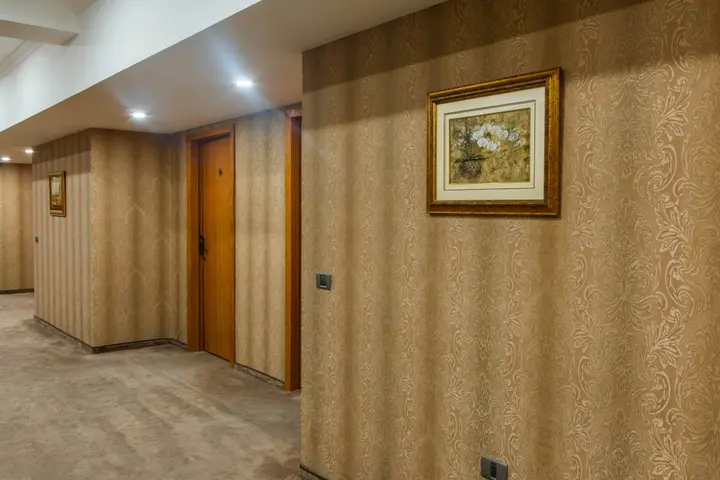 Баку: Отель Abu Arena Hall