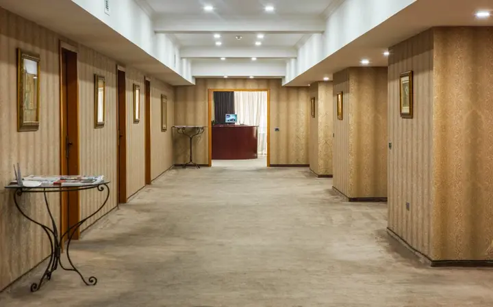 Баку: Отель Abu Arena Hall