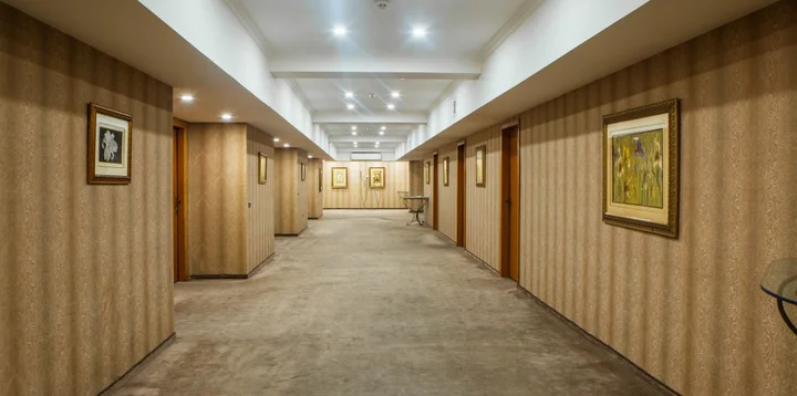 Баку: Отель Abu Arena Hall