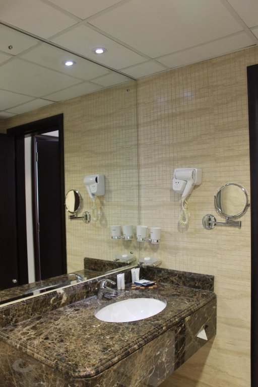 Дубай: Marmara Hotel Apartments