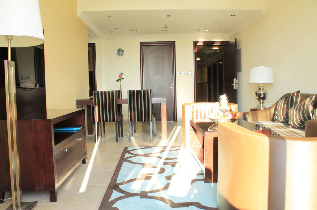 Дубай: Marmara Hotel Apartments