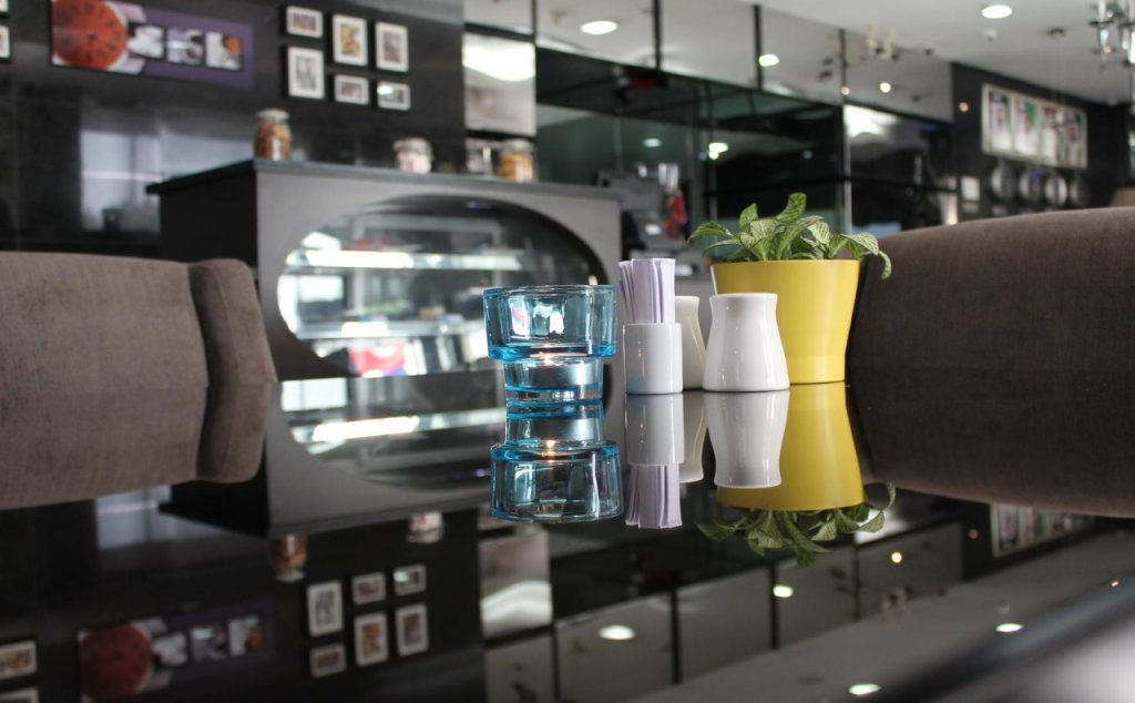 Дубай: Marmara Hotel Apartments