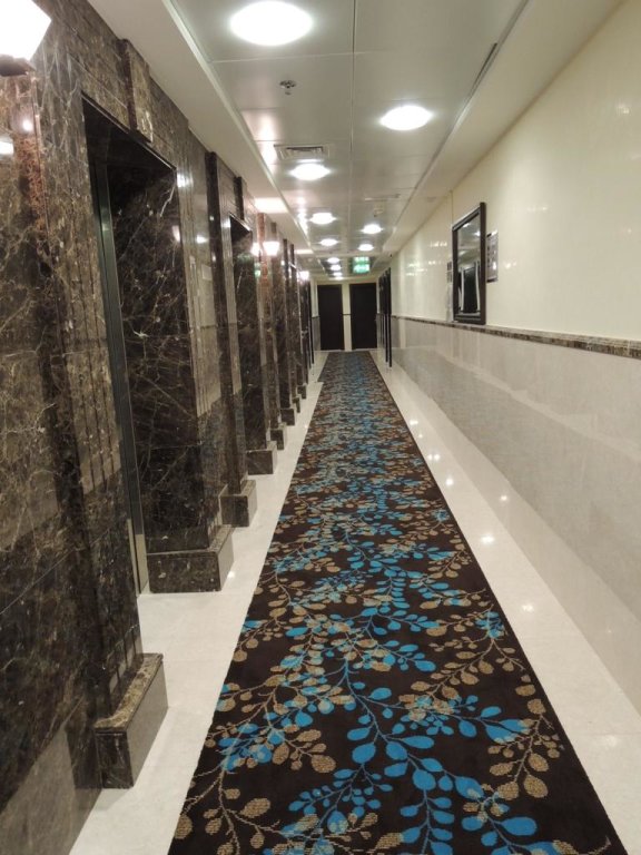Дубай: Marmara Hotel Apartments
