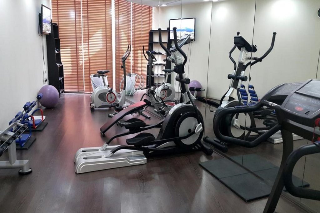 Дубай: Marmara Hotel Apartments