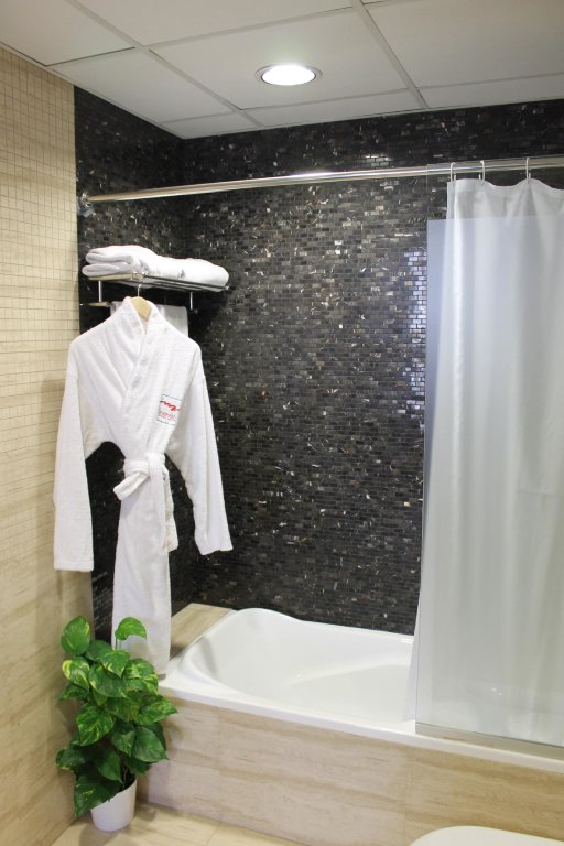 Дубай: Marmara Hotel Apartments
