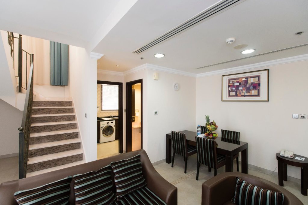 Дубай: Marmara Hotel Apartments