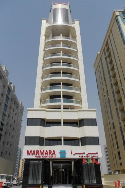 Дубай: Marmara Hotel Apartments