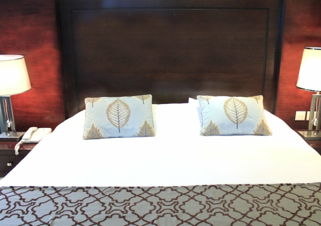 Дубай: Marmara Hotel Apartments