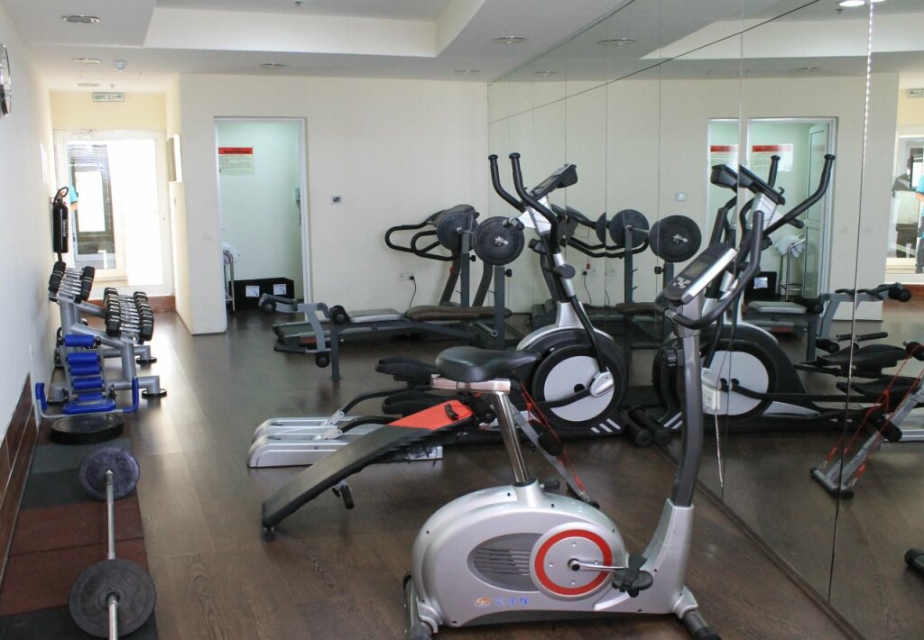 Дубай: Marmara Hotel Apartments