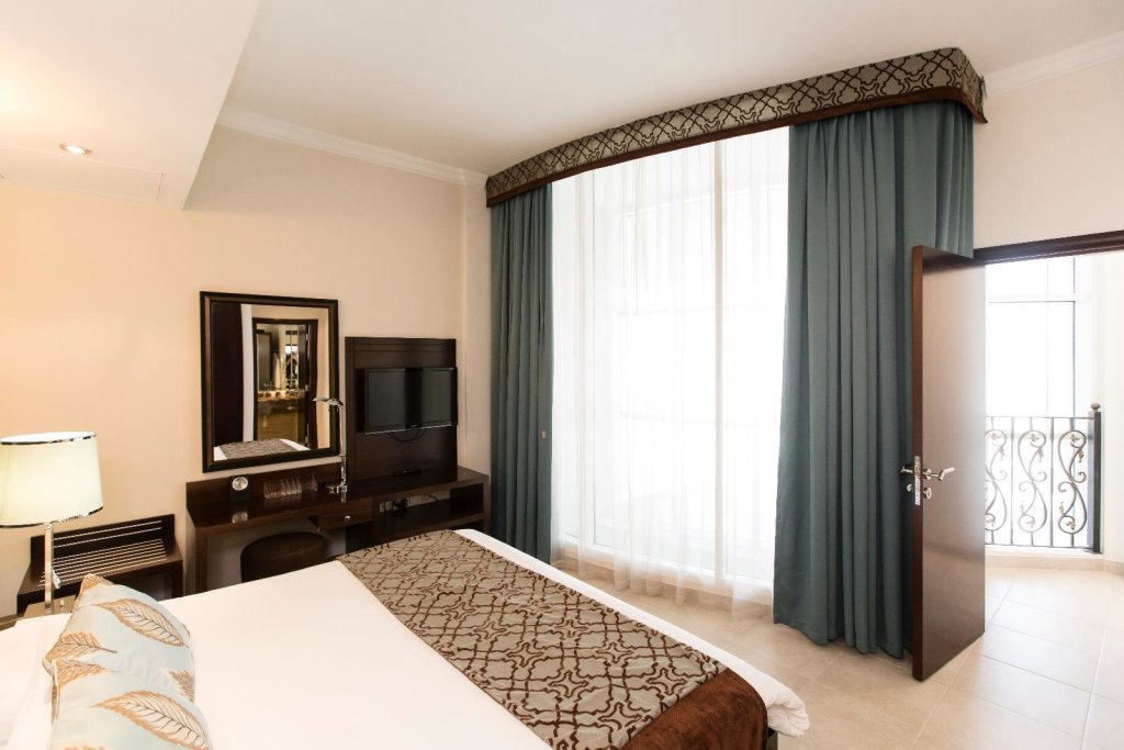 Дубай: Marmara Hotel Apartments