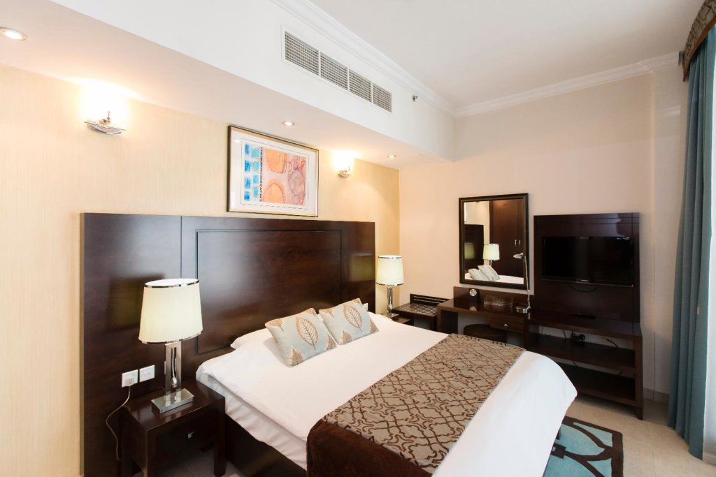 Дубай: Marmara Hotel Apartments