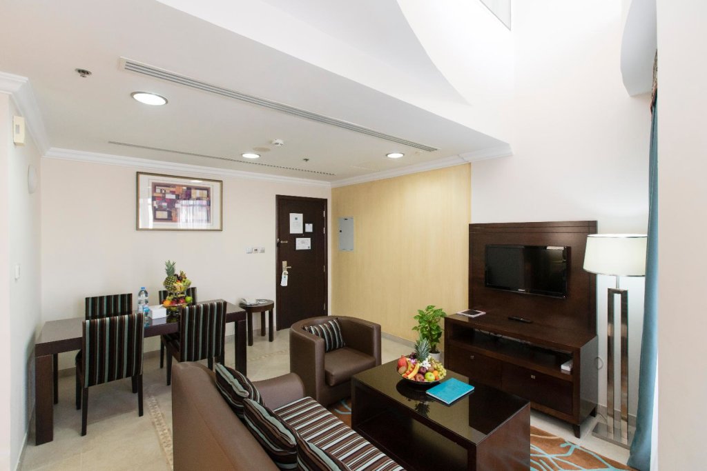 Дубай: Marmara Hotel Apartments