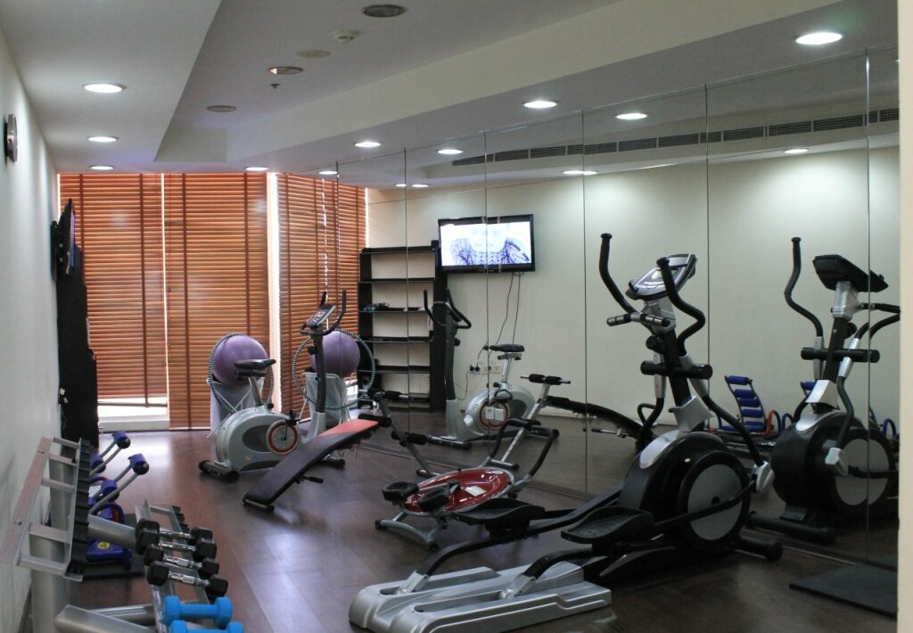 Дубай: Marmara Hotel Apartments