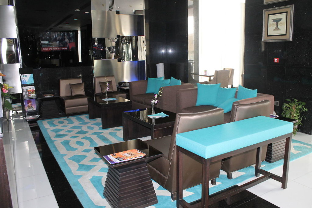 Дубай: Marmara Hotel Apartments