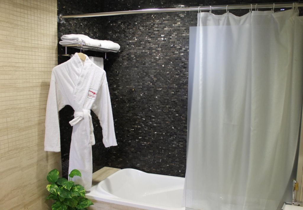 Дубай: Marmara Hotel Apartments