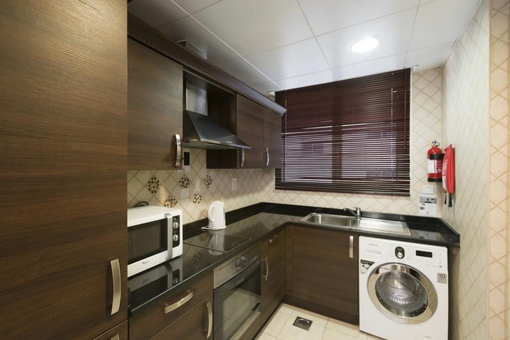 Дубай: Marmara Hotel Apartments
