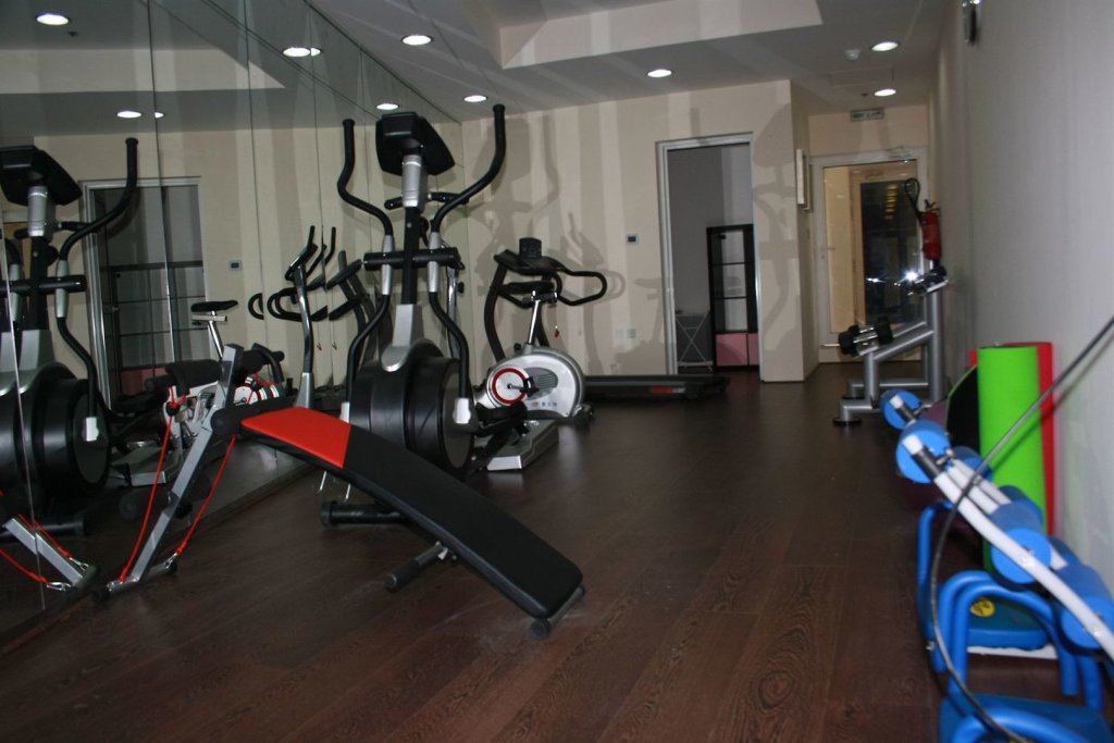 Дубай: Marmara Hotel Apartments