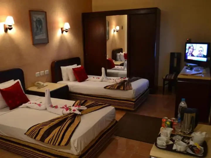 Шарм-эш-Шейх (Шарм-эль-Шейх): Aida 2 Hotel Naama Bay
